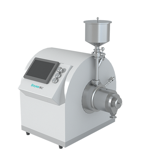GFM-1L干法砂磨機